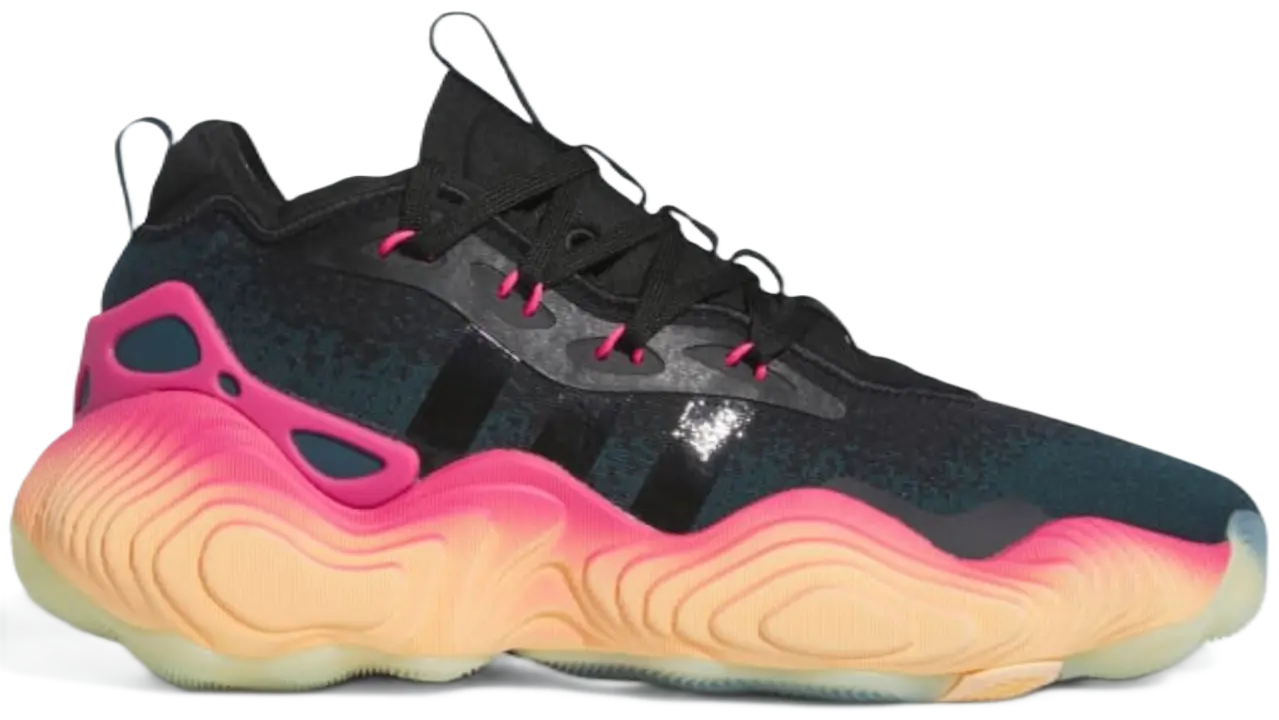 Giày Adidas Trae Young 3 'Arctic Night' IE9303