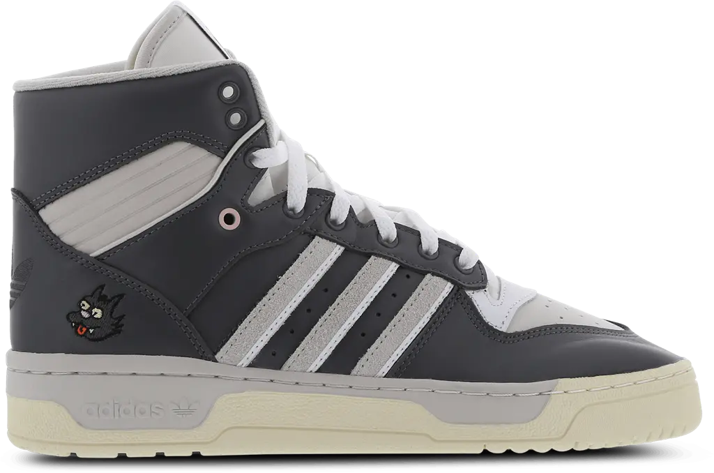 Giày Adidas Rivalry x Simpsons High 'Grey One' IE7565