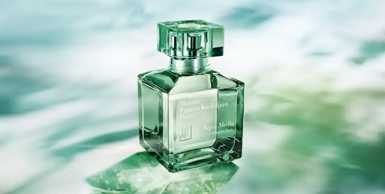 Hinh anh 1: MFK Aqua Media Cologne Forte: Huong Thom Tuoi Mat Cho Mua He