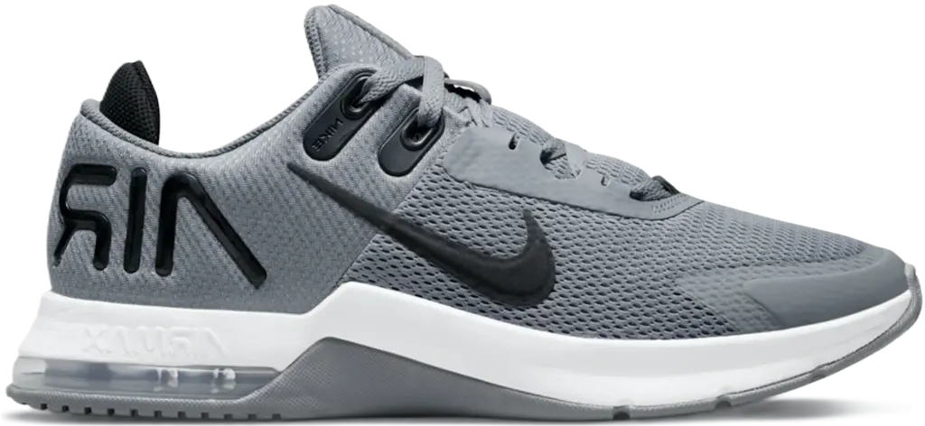 Giày Nike Air Max Alpha Trainer 4 'Cool Grey' CW3396-001