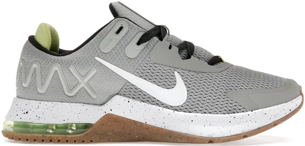 Giày Nike Air Max Alpha Trainer 4 'Grey Limelight' CW3396-005
