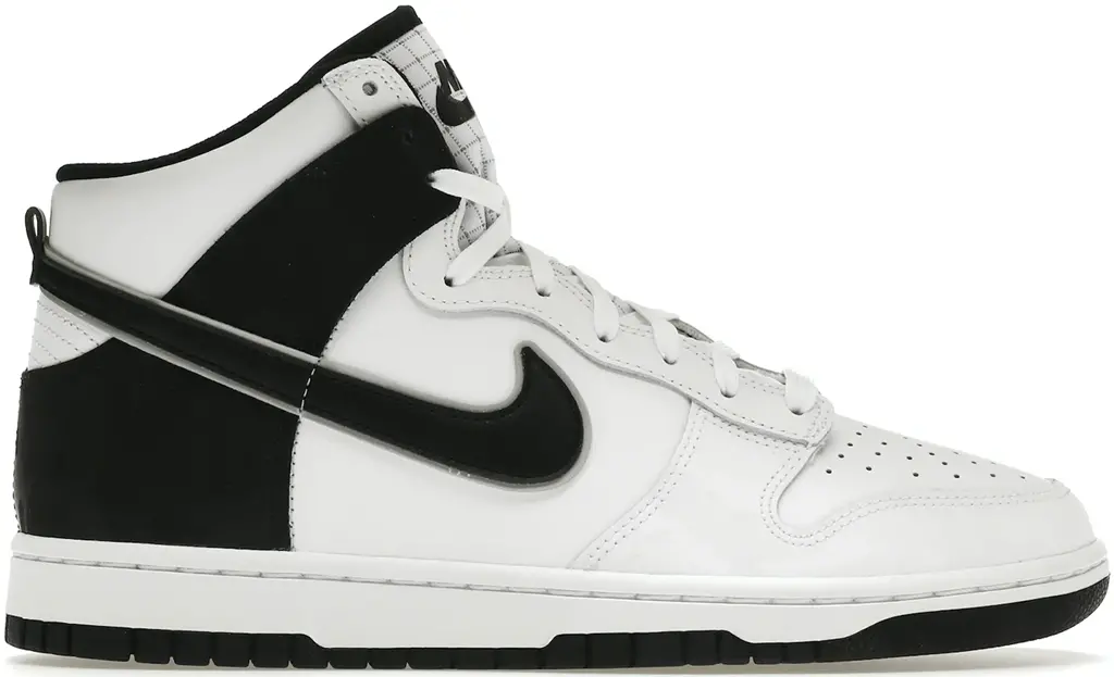 Giày Nike Dunk High Retro SE 'White Black Camo' DD3359-100