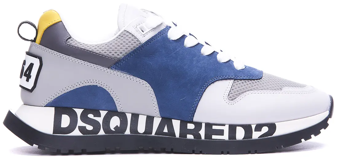 Giày Dsquared Running 'Grey' SNM0213015B0380M599
