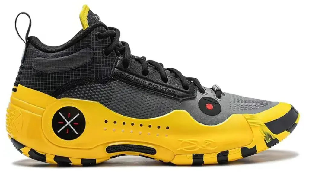 Giày Lining Way of Wade 10 'Caution' ABAS115-10