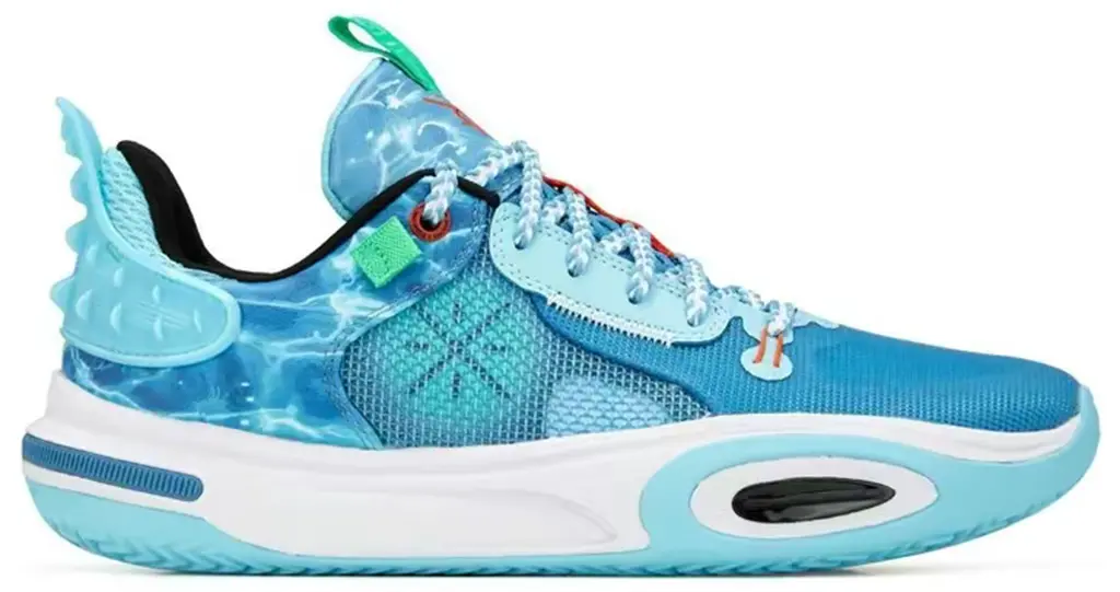 Giày Lining Wade All City 11 'Blue' YKBT018-9