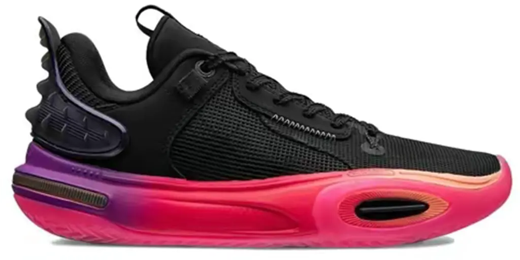 Giày Lining Wade All City 11 'Sunrise' ABPT005-1