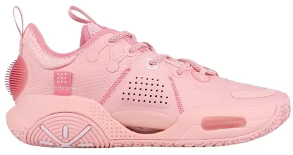 Giày Lining Wade All City 9 V1.5 'Pink' ABPR033-5