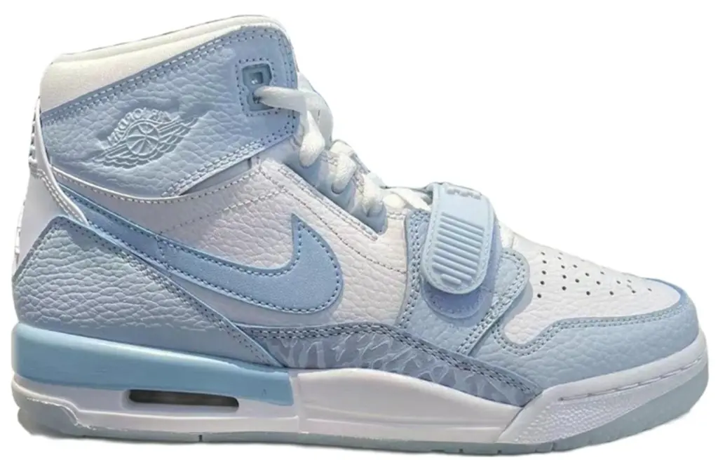 Giày Nike Air Jordan Legacy 312 'White Blue' FV8118-141