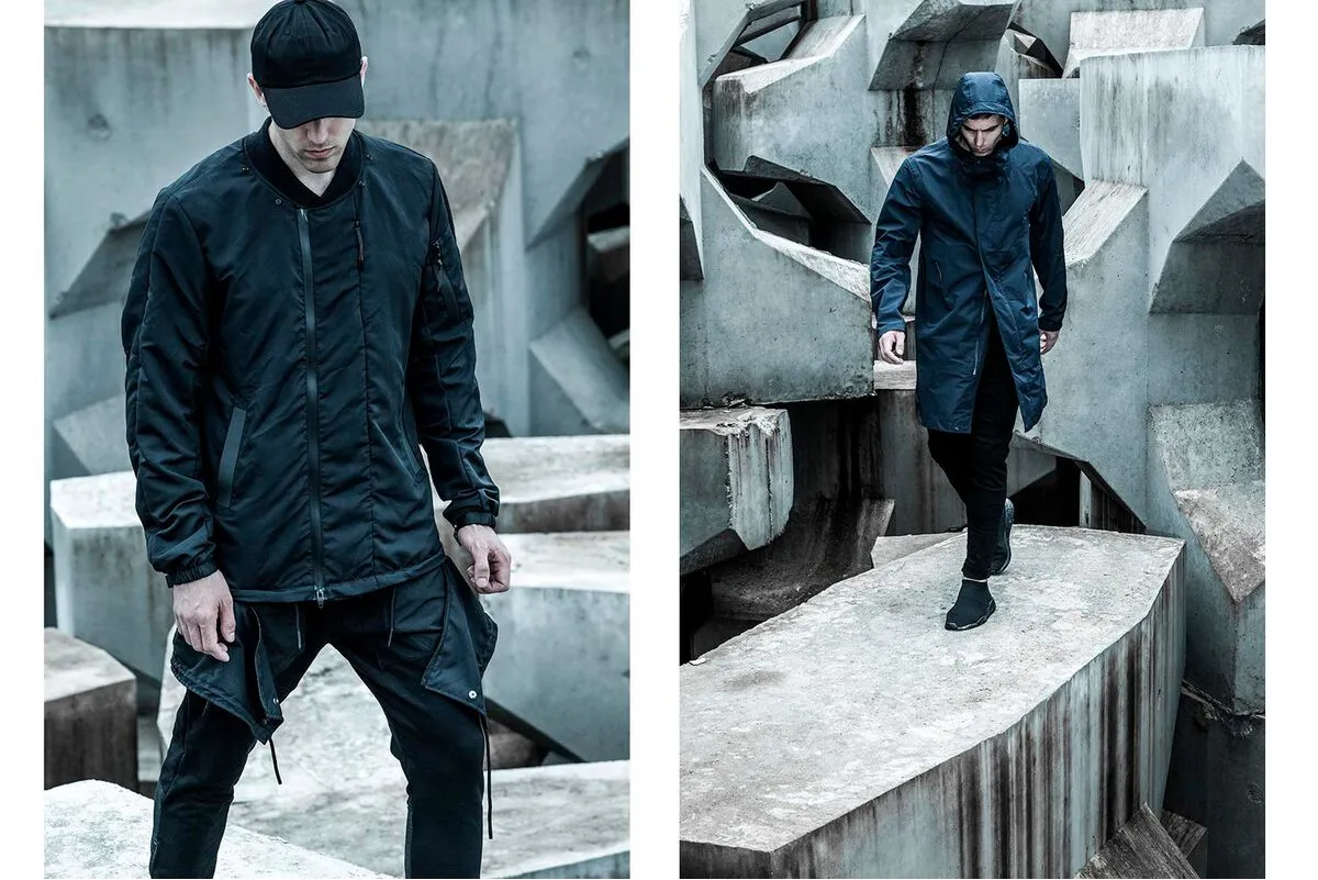 Hinh anh 2: Tat tan tat nhung dieu ban can biet ve Techwear (Phan 1)