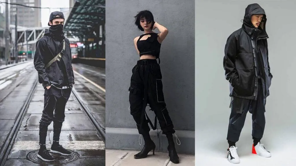 Hinh anh 5: Tat tan tat nhung dieu ban can biet ve Techwear (Phan 1)