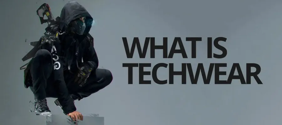 Hinh anh 1: Tat tan tat nhung dieu ban can biet ve Techwear (Phan 1)