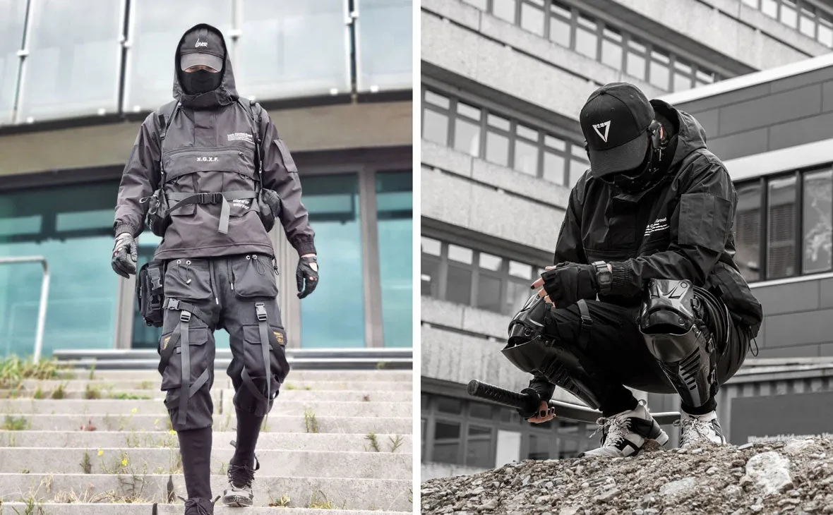 Hinh anh 5: Tat tan tat nhung dieu ban can biet ve Techwear (Phan 2)
