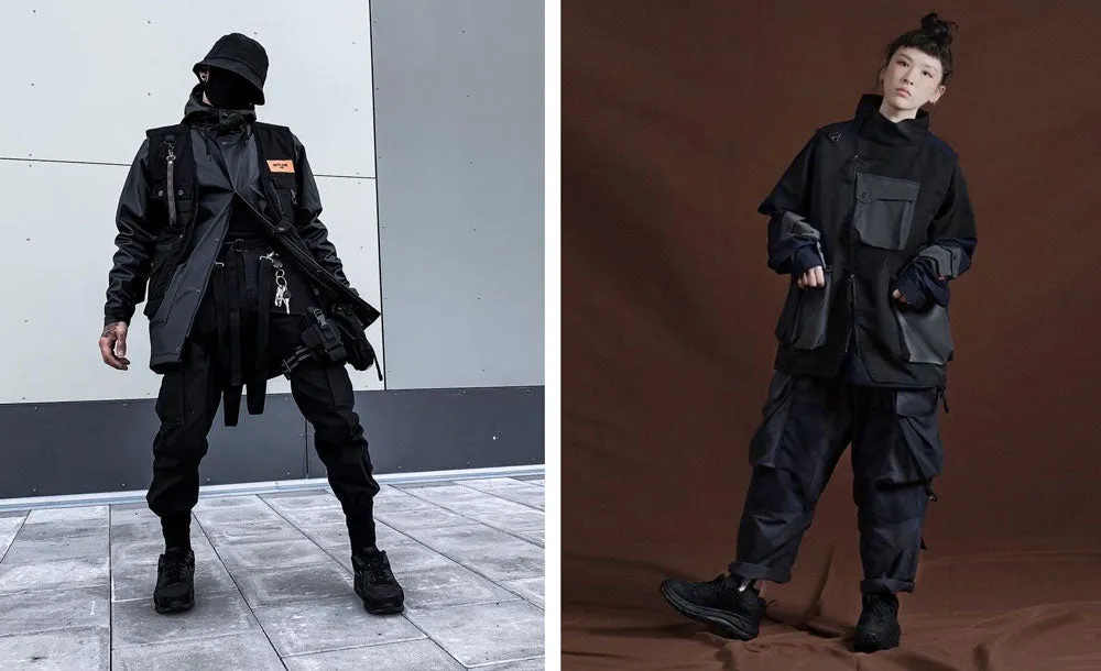 Hinh anh 4: Tat tan tat nhung dieu ban can biet ve Techwear (Phan 3)