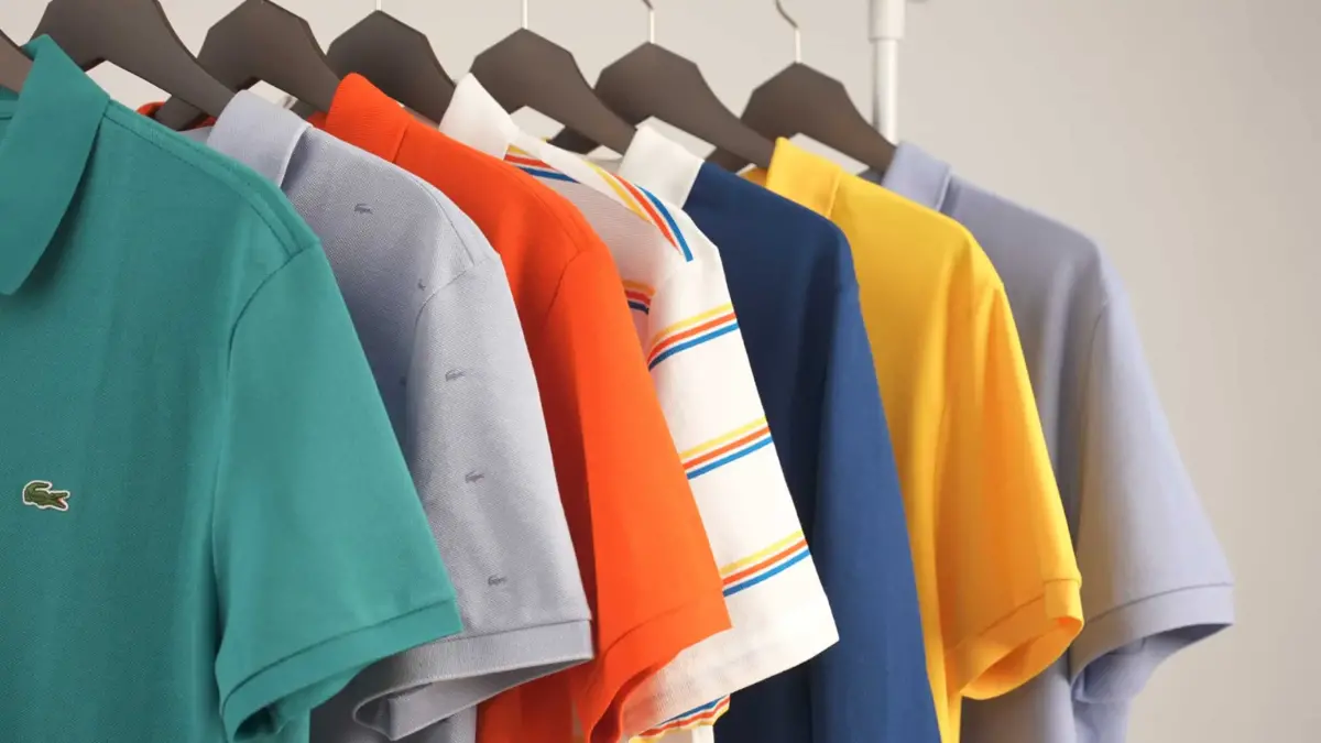 Hinh anh 7: Lacoste vs. Ralph Lauren: Mau ao Polo co dien nao len ngoi?