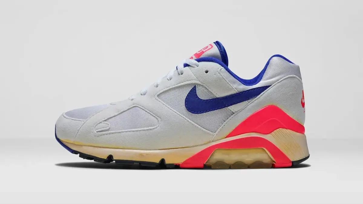 Hinh anh 5: So luoc ve lich su cua Nike Air 180