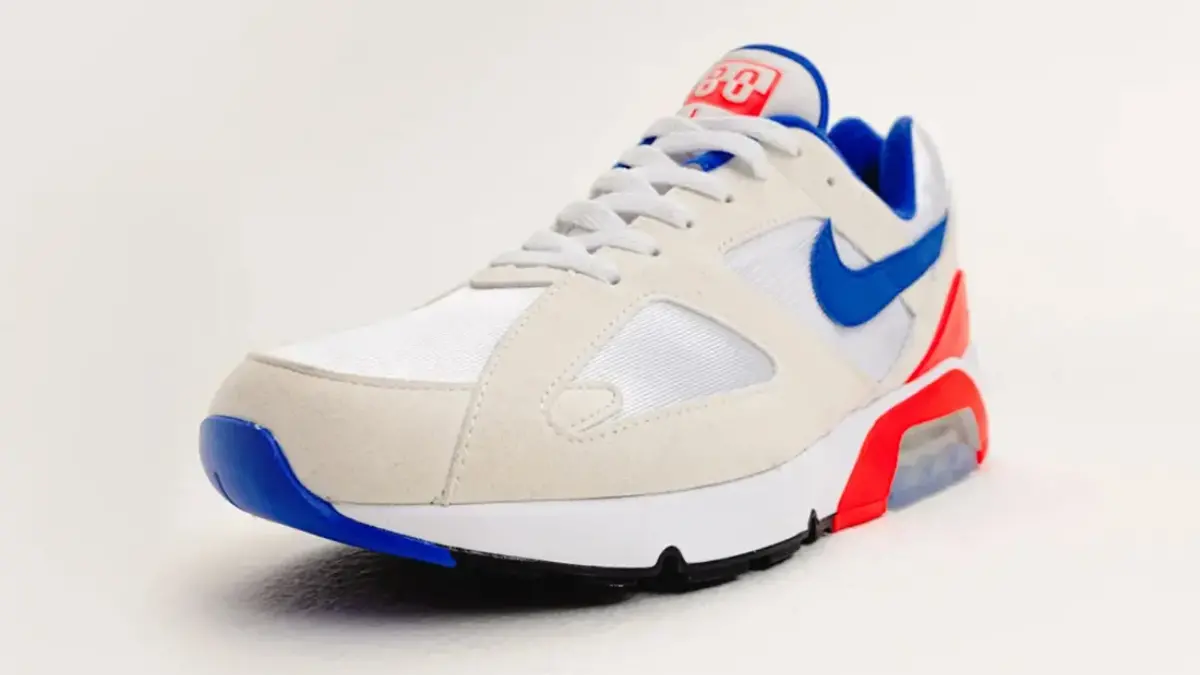 Hinh anh 11: So luoc ve lich su cua Nike Air 180