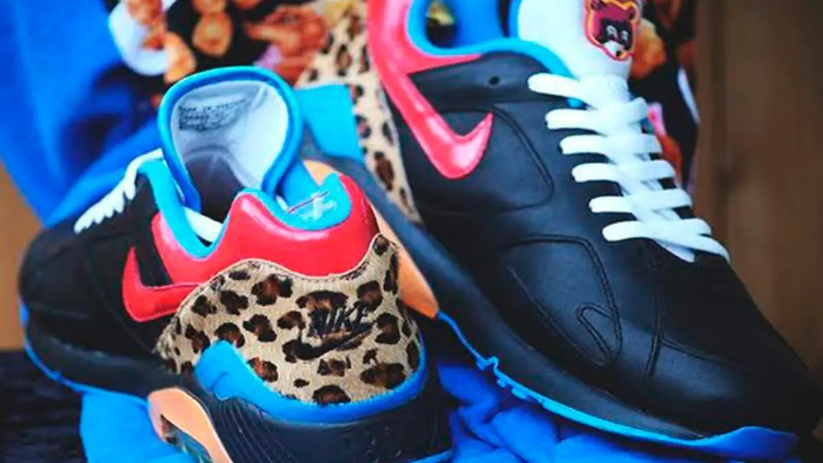 Hinh anh 7: So luoc ve lich su cua Nike Air 180