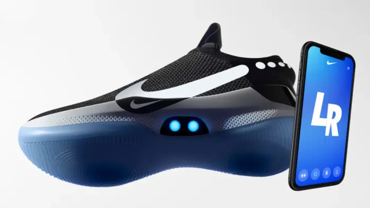 Hinh anh 2: Diem qua 6 cong nghe sneaker Nike tot nhat moi thoi dai
