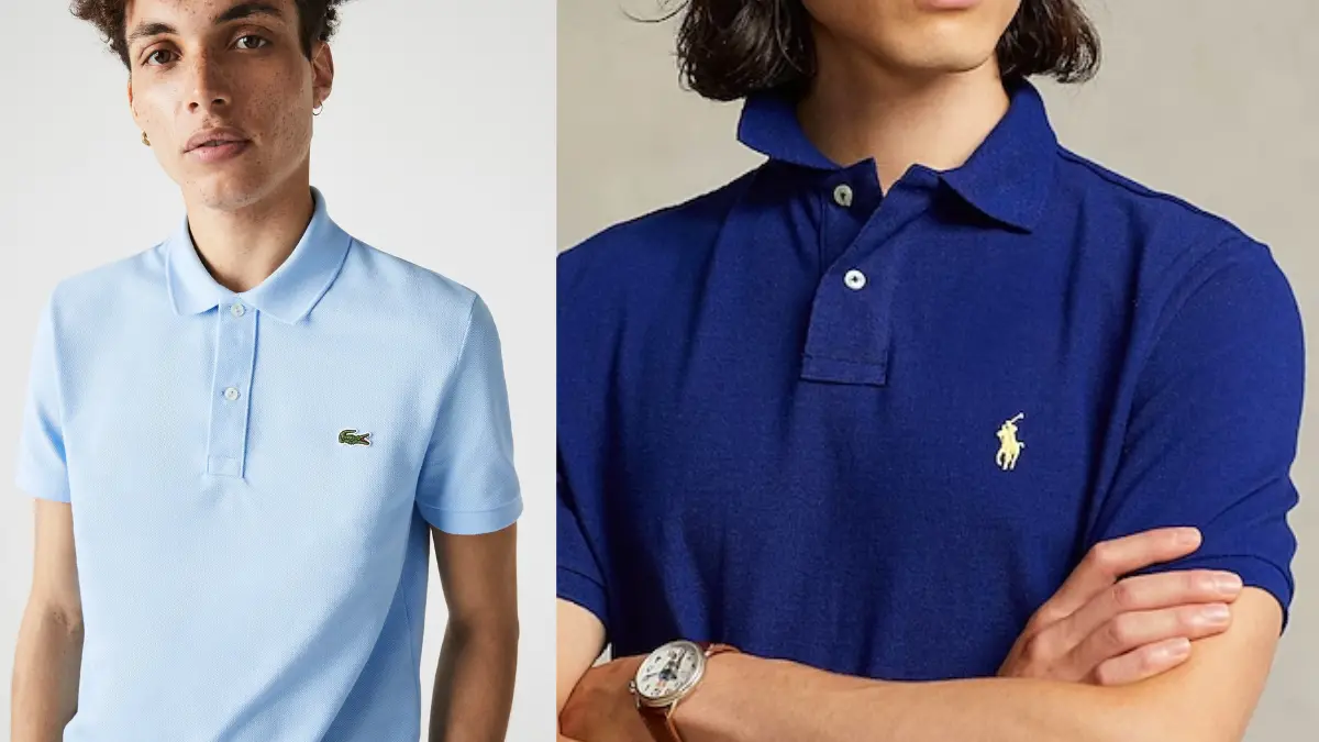 Hinh anh 5: Lacoste vs. Ralph Lauren: Mau ao Polo co dien nao len ngoi?