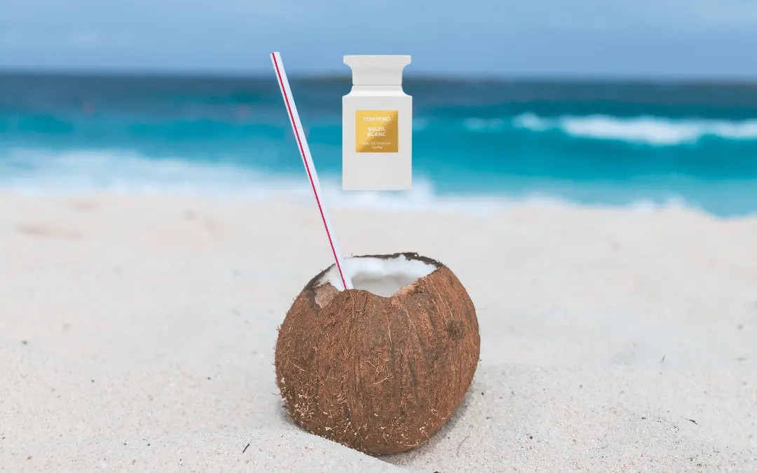 Tom Ford Soleil Blanc: Mặt trời trắng mang hương thơm tuyệt vời