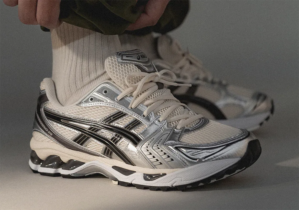 Hinh anh 1: Top 5 mau giay Asics Gel-Kayano dinh nhat thi truong