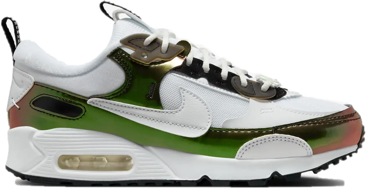 Giày Nike Air Max 90 Futura 'Just Do It' FV1168-100