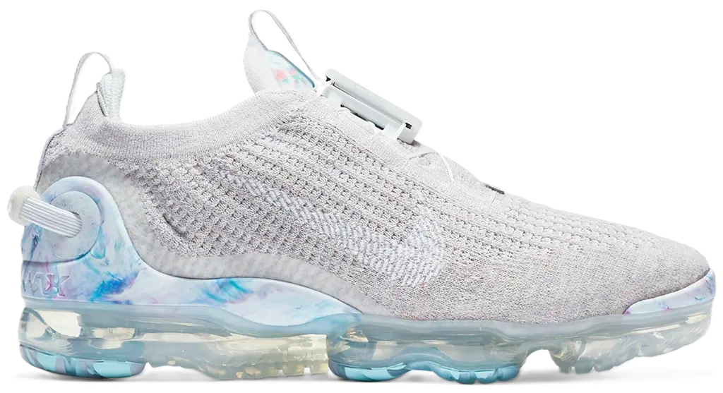 Giày Nike Air VaporMax 2020 Flyknit 'Summit White' CJ6740-100