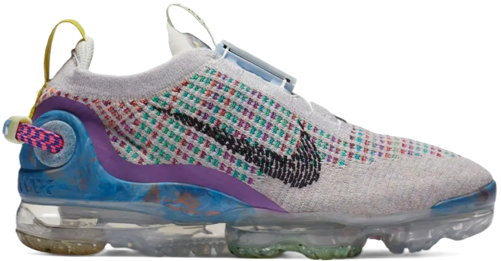 Giày Nike Air VaporMax 2020 Flyknit 'Pure Platinum' CJ6741-001