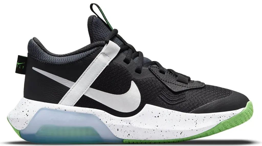 Giày Nike Air Zoom Crossover 'Black Chrome' DC5216-001