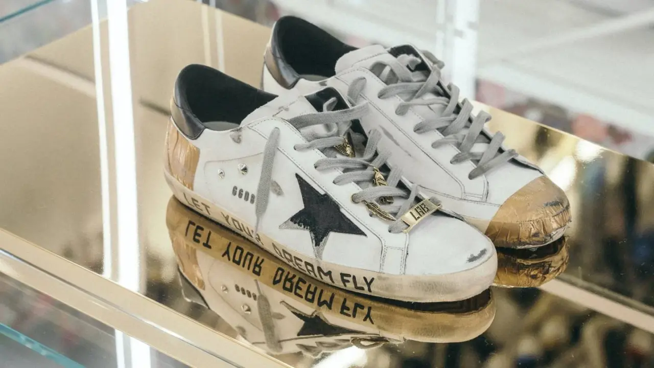 Hinh anh 2: Golden Goose thuong hieu lux noi tieng yeu thich cua gioi tre
