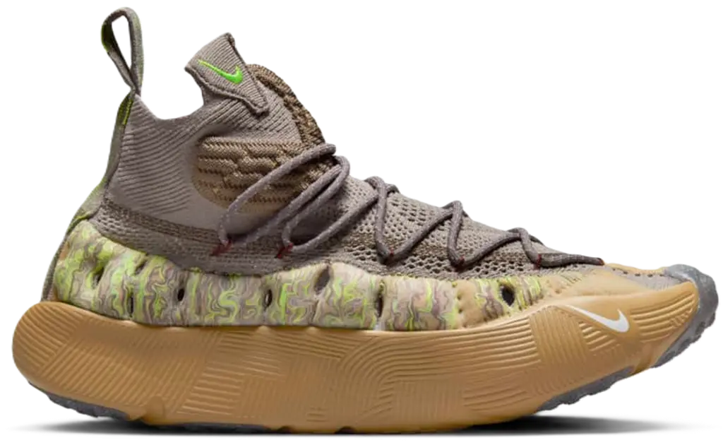 Giày Nike Ispa Sense Flyknit 'Enigma Stone' CW3203-002
