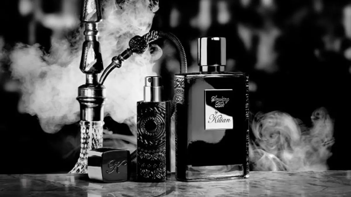Kilian Smoking Hot - Khi Hương Khói Gợi Mê Và Quyến Rũ