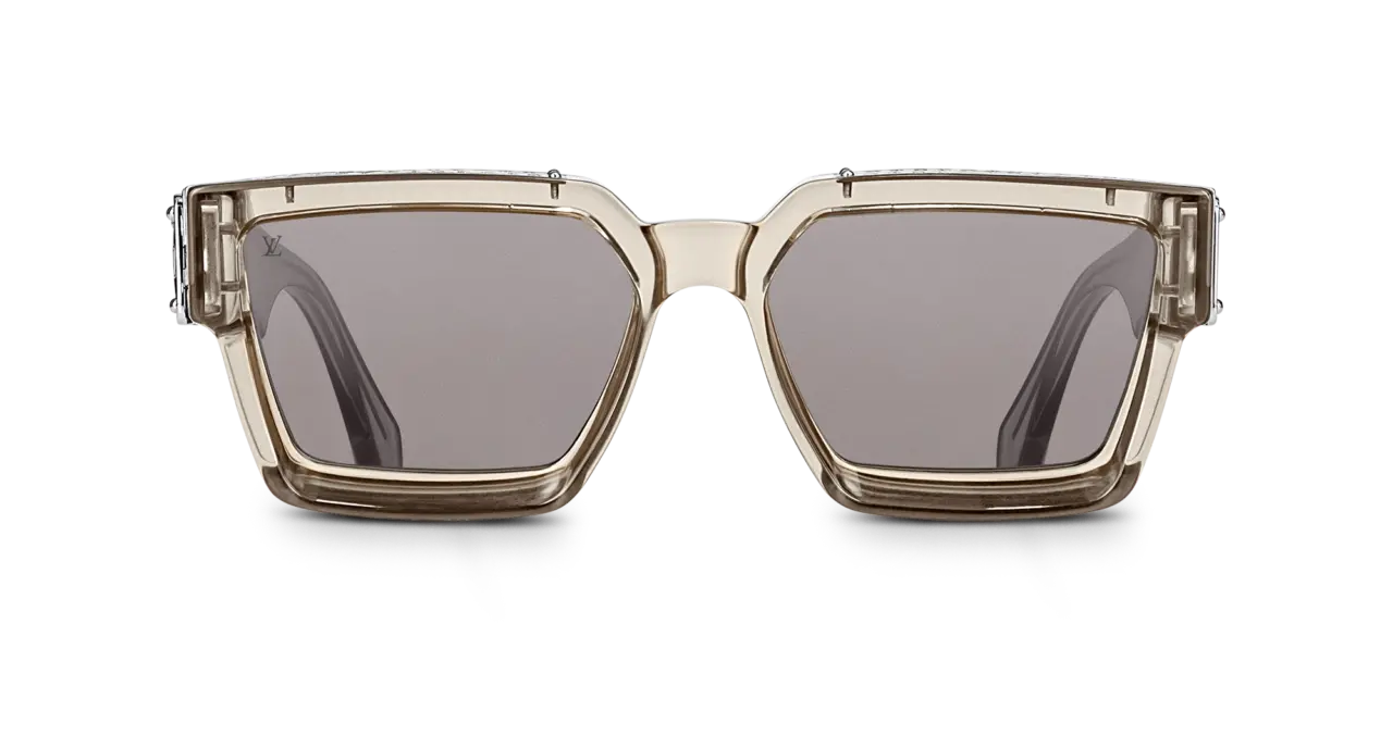 Kính Louis Vuitton 1.1 Millionaires Sunglasses 'Light Green' Z1971E