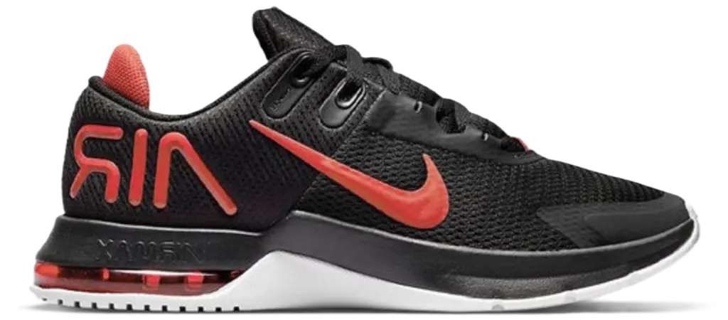 Giày Nike Air Max Alpha Trainer 4 'Black Red' CW3396-003
