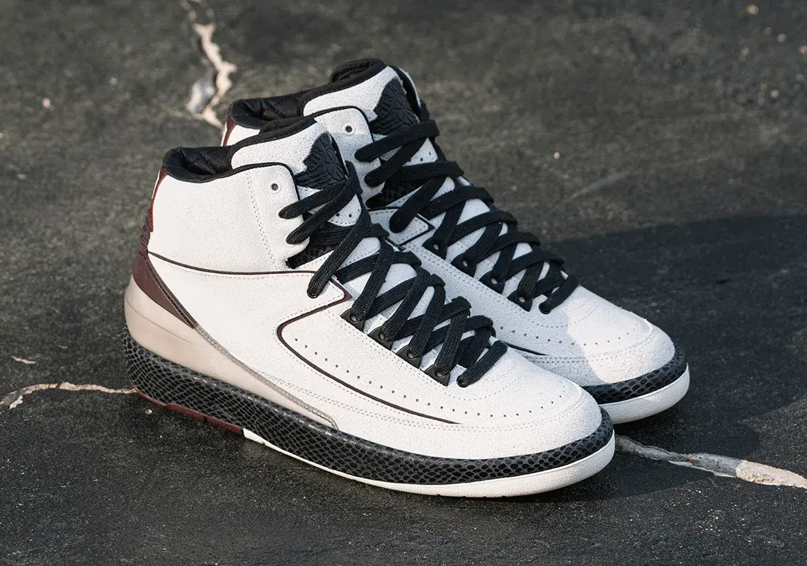 Hinh anh 6: Top 7 doi giay A Ma Maniere x Nike dep nhat