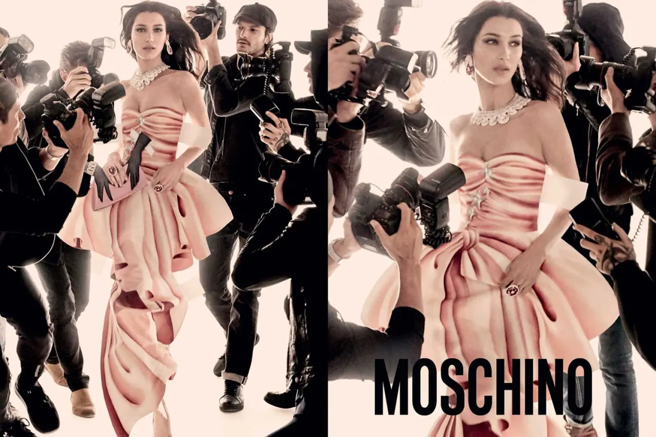 Hinh anh 1: Moschino - Thuong hieu tre trung thoi trang Y