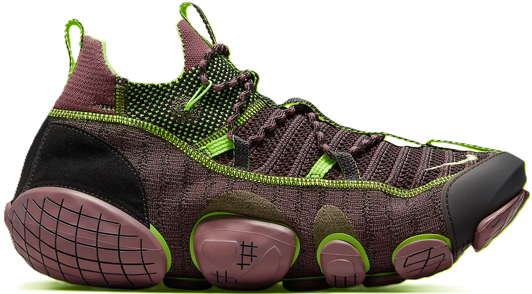 Giày Nike Ispa Link 'Off Noir Limelight' CN2269-001