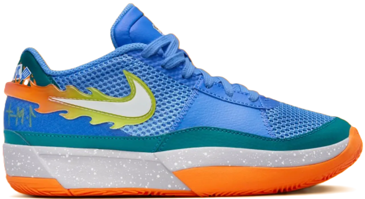 Giày Nike Ja 1 'Backyard BBQ' FN4398-400
