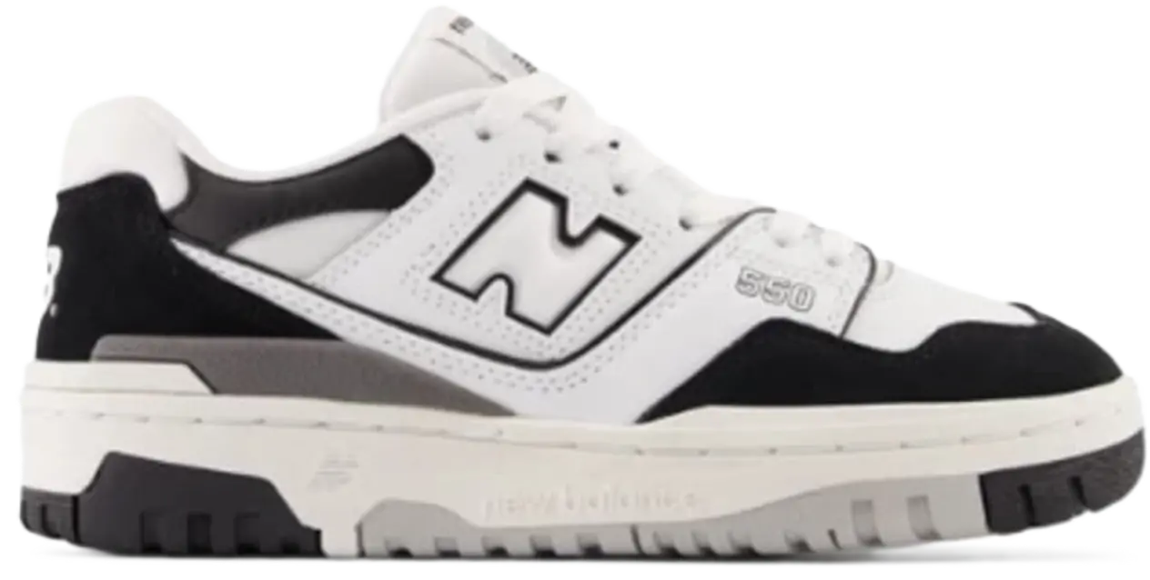 Giày New Balance 550 'White Black' GSB550CA