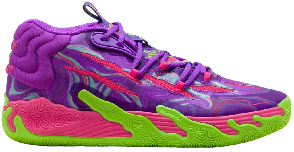 Giày Puma LaMelo Ball MB 03 'Toxic' 378916-01