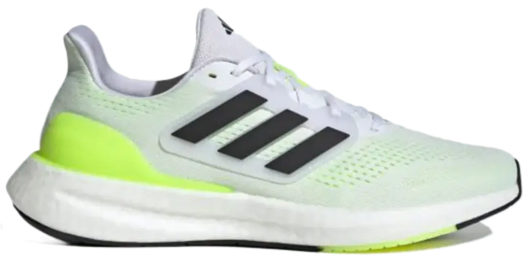 Giày Adidas Pureboost 23 'Cloud White' IF2379