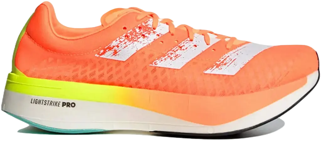 Giày Adidas Adizero Adios Pro 'Screaming Orange' GZ8952