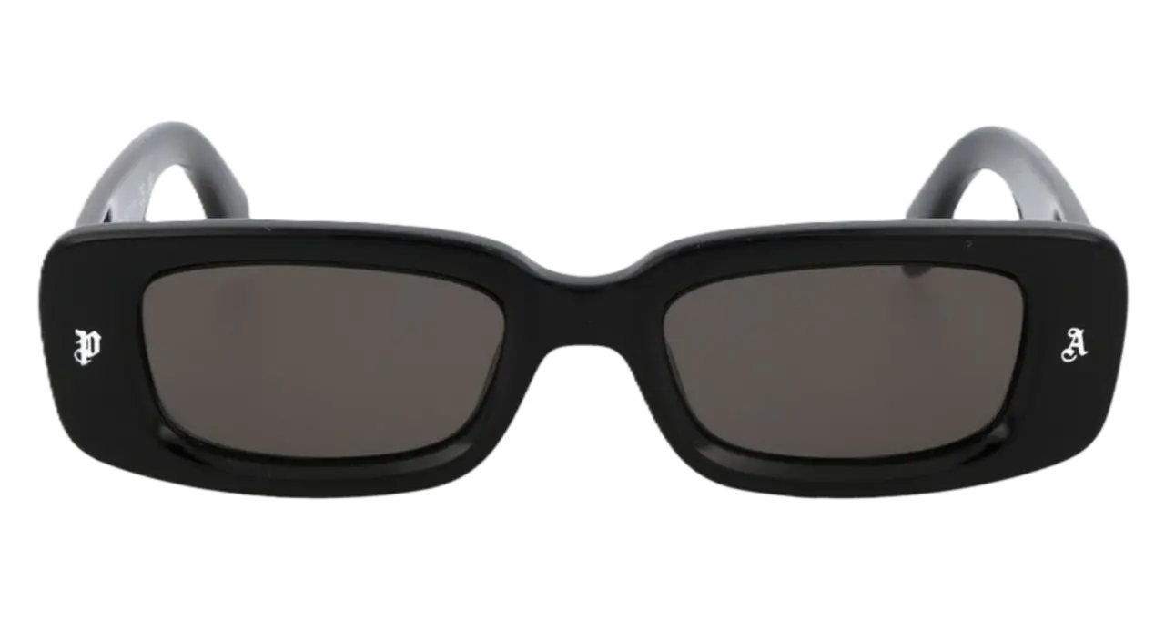 Kính Palm Angels Lala Sunglasses 'Black' PERI022S23PLA0011007