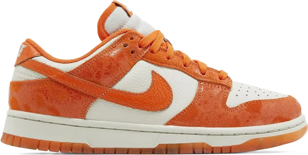 Giày Nike Dunk Low ‘Cracked Orange’ FN7773-001