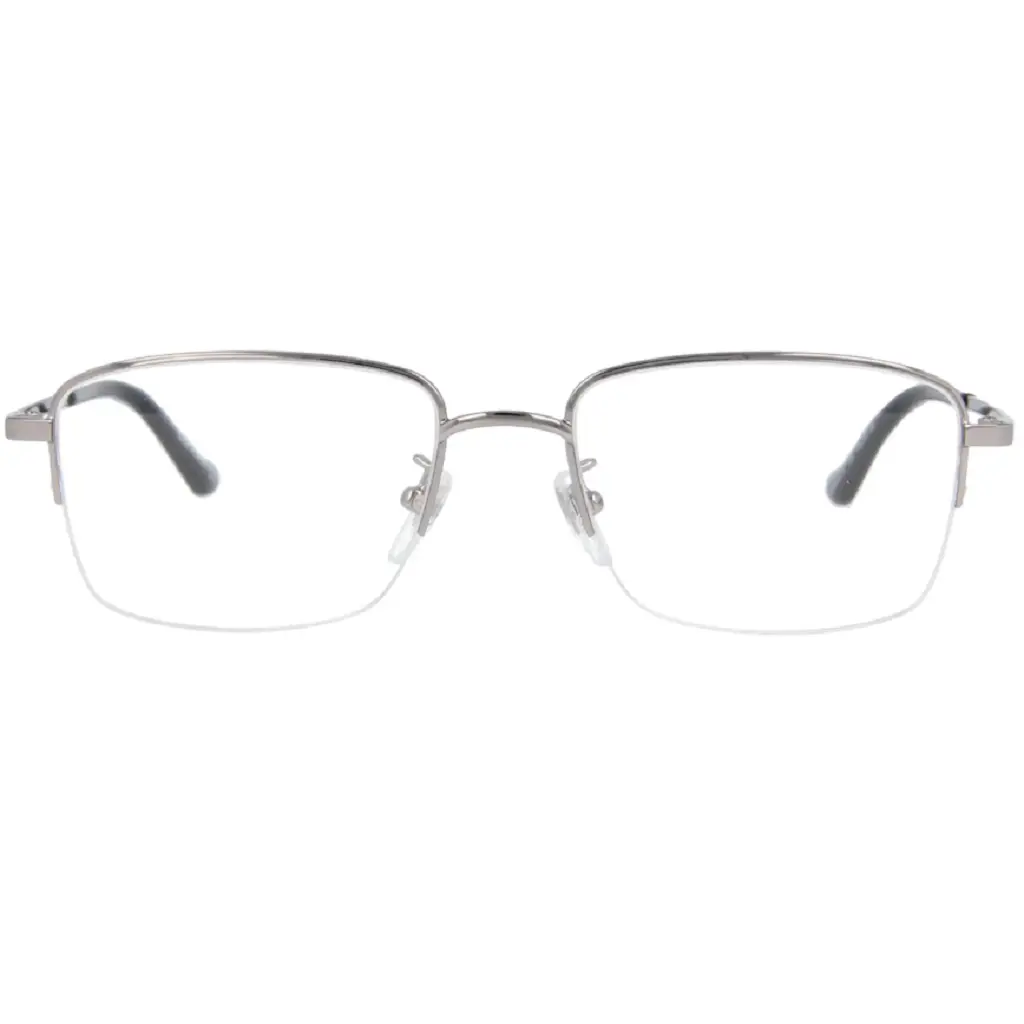 Kính Gucci Eyeglasses 'Silver' GG0863OA-003