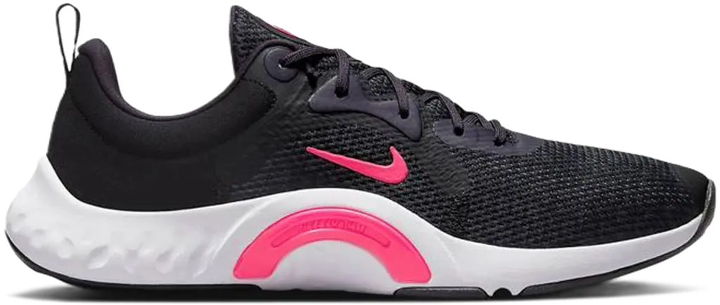 Giày Nike Renew TR 11 'Black Hyper Pink' DA1349-014