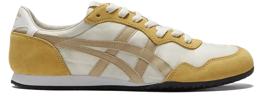 Giày Onitsuka Tiger Serrano 'Cream Wood Crepe' 1183B400-753