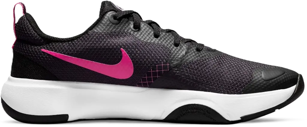 Giày Nike City Rep TR 'Black Pink' DA1351-014