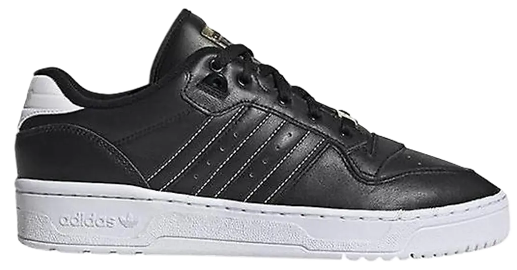 Giày Adidas Rivalry Low 'Core Black' FV3347