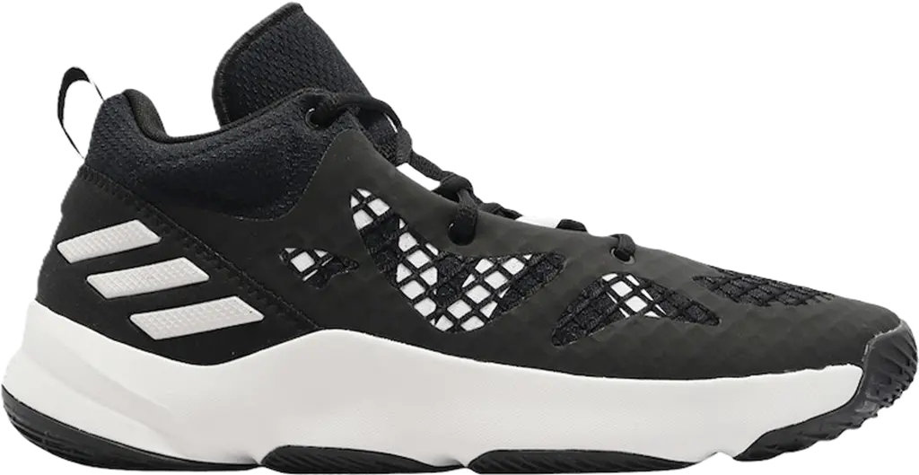 Giày Adidas Pro N3XT 2021 'Black White' G58892